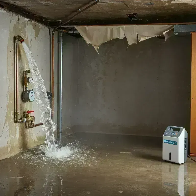 Pipe Burst and Leak Restoration in Decatur, IL