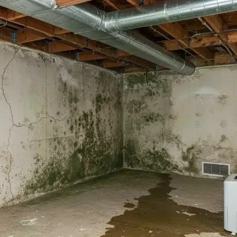 Professional Mold Removal in Decatur, IL